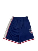Nike NBA Brooklyn Nets Σορτσάκι Μπάσκετ Vintage Λογότυπα Μπλε Ανδρικό S