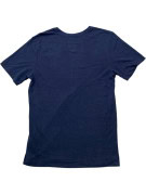 NIKE NBA PACERS T SHIRT GRAPHIC NAVY UOMO PRE OWNED S
