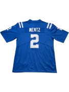 NIKE NFL MAGLIA FOOTBALL SPORTSWEAR BLU ROYAL UOMO PRE OWNED L
