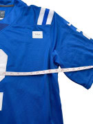 NIKE NFL MAGLIA FOOTBALL SPORTSWEAR BLU ROYAL UOMO PRE OWNED L