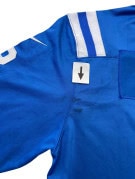 NIKE NFL MAGLIA FOOTBALL SPORTSWEAR BLU ROYAL UOMO PRE OWNED L