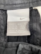 Nike Παντελόνι Cargo Μαύρο Ανδρικό S