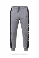 NIKE ΠΑΝΤΕΛΟΝΙ ΦΟΡΜΑΣ ΑΘΛΗΤΙΚΟ ΓΚΡΙ ΑΝΤΡΙΚΟ PRE OWNED 2XL