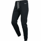 Nike Παντελόνι Φόρμας Jogger CASUAL Swoosh Μαύρο Ανδρικό S