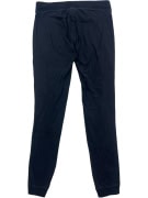Nike Παντελόνι Φόρμας Jogger CASUAL Swoosh Μαύρο Ανδρικό S