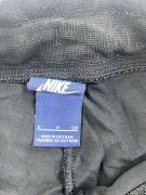 Nike Παντελόνι Φόρμας Jogger CASUAL Swoosh Μαύρο Ανδρικό S