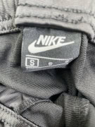 NIKE Παντελόνι Φόρμας Jogger με Multi-Swoosh Side Tape Μαύρο Unisex Small