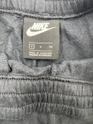 Nike Pantaloni della tuta neri da uomo S