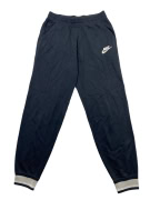 Nike Pantaloni della tuta neri da uomo S