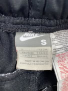 Nike Παντελόνι Φόρμας Μαύρο με Λεπτομέρειες Ανδρικό S