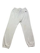 NIKE PANTALONI TUTA MINIMAL SPORTSWEAR OFF WHITE UNISEX PRE OWNED M