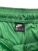 NIKE TRACK PANTS REPEAT SWOOSH GREEN MEN'S XL