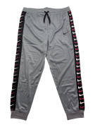 NIKE PANTALONI DELLA TUTA CON LOGO LATERALE GRIGIO UOMO 4XL