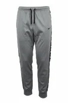 NIKE PANTALONI DELLA TUTA CON LOGO LATERALE GRIGIO UOMO 4XL