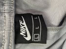 NIKE PANTALONI TUTA SPORTSWEAR GRIGIO UOMO PRE OWNED L