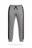 NIKE PANTALONI TUTA SPORTSWEAR GRIGIO UOMO PRE OWNED XL