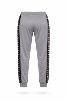 NIKE PANTALONI TUTA SPORTSWEAR GRIGIO UOMO PRE OWNED 4XL