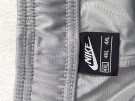 NIKE PANTALONI TUTA SPORTSWEAR GRIGIO UOMO PRE OWNED 4XL