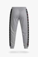NIKE PANTALONI TUTA SPORTSWEAR GRIGIO UOMO PRE OWNED L