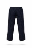 NIKE ΠΑΝΤΕΛΟΝΙ ΦΟΡΜΑΣ SPORTSWEAR ΜΑΥΡΟ ΑΝΤΡΙΚΟ PRE OWNED L