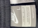 NIKE ΠΑΝΤΕΛΟΝΙ ΦΟΡΜΑΣ SPORTSWEAR ΜΑΥΡΟ ΑΝΤΡΙΚΟ PRE OWNED L