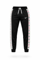 NIKE ΠΑΝΤΕΛΟΝΙ ΦΟΡΜΑΣ SPORTSWEAR ΜΑΥΡΟ ΑΝΤΡΙΚΟ PRE OWNED M