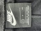 NIKE PANTALONI TUTA SPORTSWEAR NERO UOMO PRE OWNED S