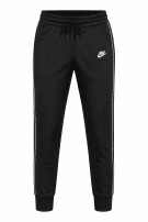 NIKE PANTALONI TUTA SPORTSWEAR NERO UOMO PRE OWNED S
