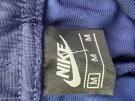 NIKE TRACK PANTS SPORTSWEAR BLUE MENS PRE OWNED M