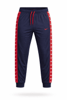 NIKE ΠΑΝΤΕΛΟΝΙ ΦΟΡΜΑΣ SPORTSWEAR ΜΠΛΕ ΑΝΤΡΙΚΟ PRE OWNED L