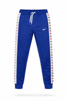 NIKE ΠΑΝΤΕΛΟΝΙ ΦΟΡΜΑΣ SPORTSWEAR ΜΠΛΕ ΑΝΤΡΙΚΟ PRE OWNED L