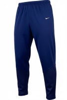 NIKE TRACK PANTS SPORTSWEAR NAVY MEN PRE OWNED L