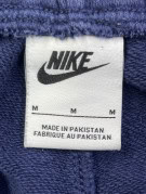 NIKE PANTALONE TUTA SPORTSWEAR NAVY UOMO PRE OWNED M