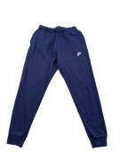 NIKE PANTALONE TUTA SPORTSWEAR NAVY UOMO PRE OWNED M