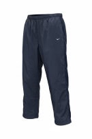 NIKE TRACK PANTS SPORTSWEAR NAVY MENS PRE OWNED XXL