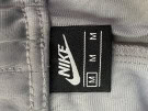 NIKE TRACK PANTS STREETWEAR GREY MEN PRE OWNED M