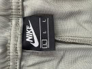 NIKE PANTALONI TUTA STREETWEAR GRIGIO UOMO PRE OWNED L