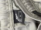 NIKE TRACK PANTS STREETWEAR GREY MEN PRE OWNED M