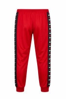 NIKE PANTALONI TUTA STREETWEAR ROSSO UOMO PRE OWNED XXL
