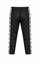 NIKE TRACK PANTS STREETWEAR BLACK MEN PRE OWNED XXL