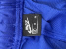 NIKE PANTALONI TUTA STREETWEAR BLU UOMO PRE OWNED M