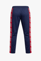 NIKE PANTALONI TUTA STREETWEAR BLU UOMO PRE OWNED XXL