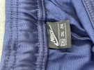 NIKE PANTALONI TUTA STREETWEAR BLU UOMO PRE OWNED XXL