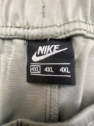 NIKE ΠΑΝΤΕΛΟΝΙ ΦΟΡΜΑΣ SWOOSH LOGO TAPE ΓΚΡΙ ΑΝΔΡΙΚΟ 4XL