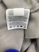 NIKE SWEATPANTS TECH FLEECE STYLE LOGO GREY MENS XXL