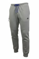 NIKE SWEATPANTS TECH FLEECE STYLE LOGO GREY MENS XXL