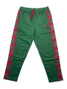 NIKE ΠΑΝΤΕΛΟΝΙ ΦΟΡΜΑΣ TRACK PANTS SIDE LOGO STRIPES ΠΡΑΣΙΝΟ ΑΝΔΡΙΚΟ XL