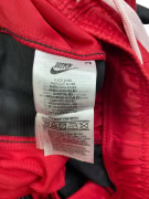 NIKE ΠΑΝΤΕΛΟΝΙ ΦΟΡΜΑΣ TRACKSUIT ΜΕ SIDE LOGO TAPE ΚΟΚΚΙΝΟ ΑΝΔΡΙΚΟ S
