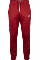 NIKE ΠΑΝΤΕΛΟΝΙ ΦΟΡΜΑΣ TRACKSUIT ΜΕ SIDE LOGO TAPE ΚΟΚΚΙΝΟ ΑΝΔΡΙΚΟ S