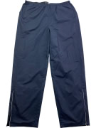 NIKE Pantaloni tuta Vintage Swoosh blu scuro da donna XL